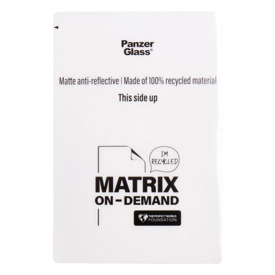 Matrix On Demand Folie 120 x 180mm Displayfolie
