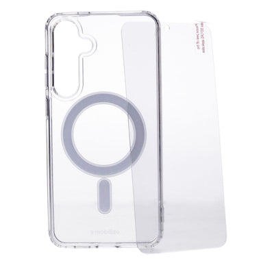 Protection Pack Samsung Galaxy S24 Plus Clear Case und Displayschutz