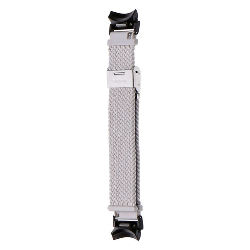 Produktbild Smartwatch-Armband - Pincode geflochtenes Armband grau 22mm Galaxy Watch 5/4 Series