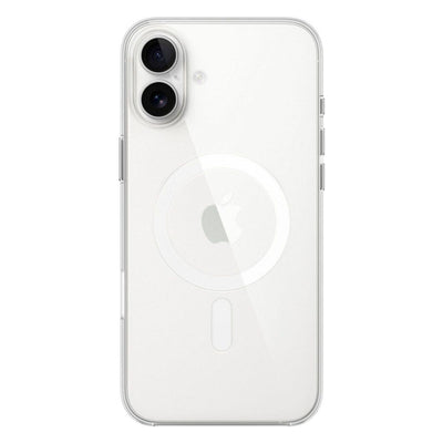 iPhone 16 Plus Clear Case mit Magsafe