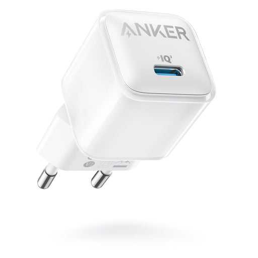 Produktbild Smartphone-Ladegerät - Anker 512 PowerPort 3 Nano Pro Ladeadapter 20W weiß