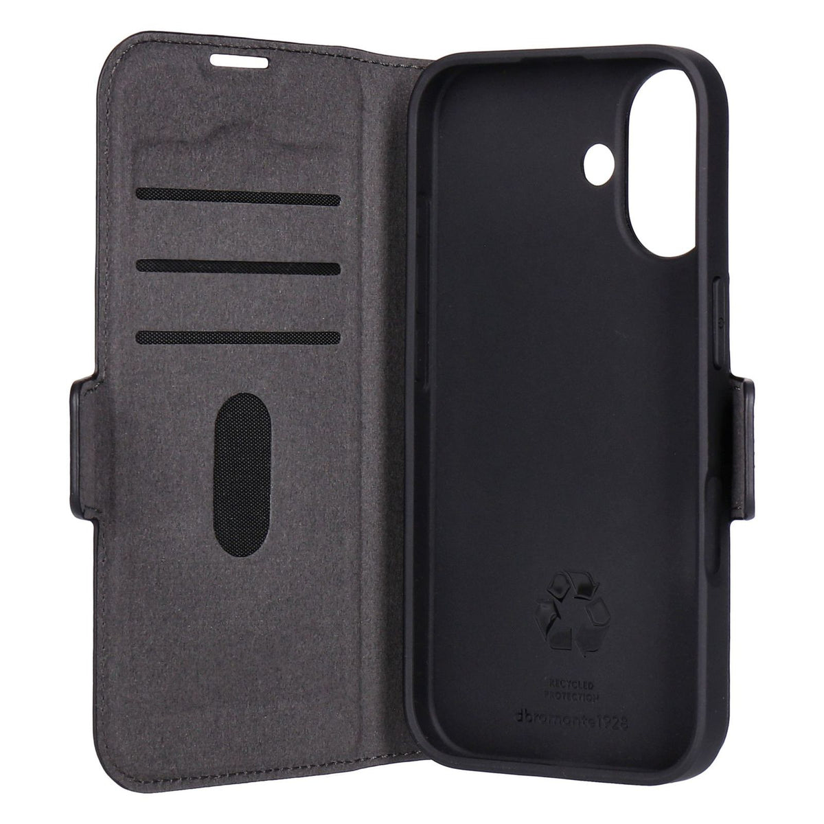 Produktbild Smartphone-Hülle - dbramante1928 Oslo Pro Case iPhone 16 schwarz