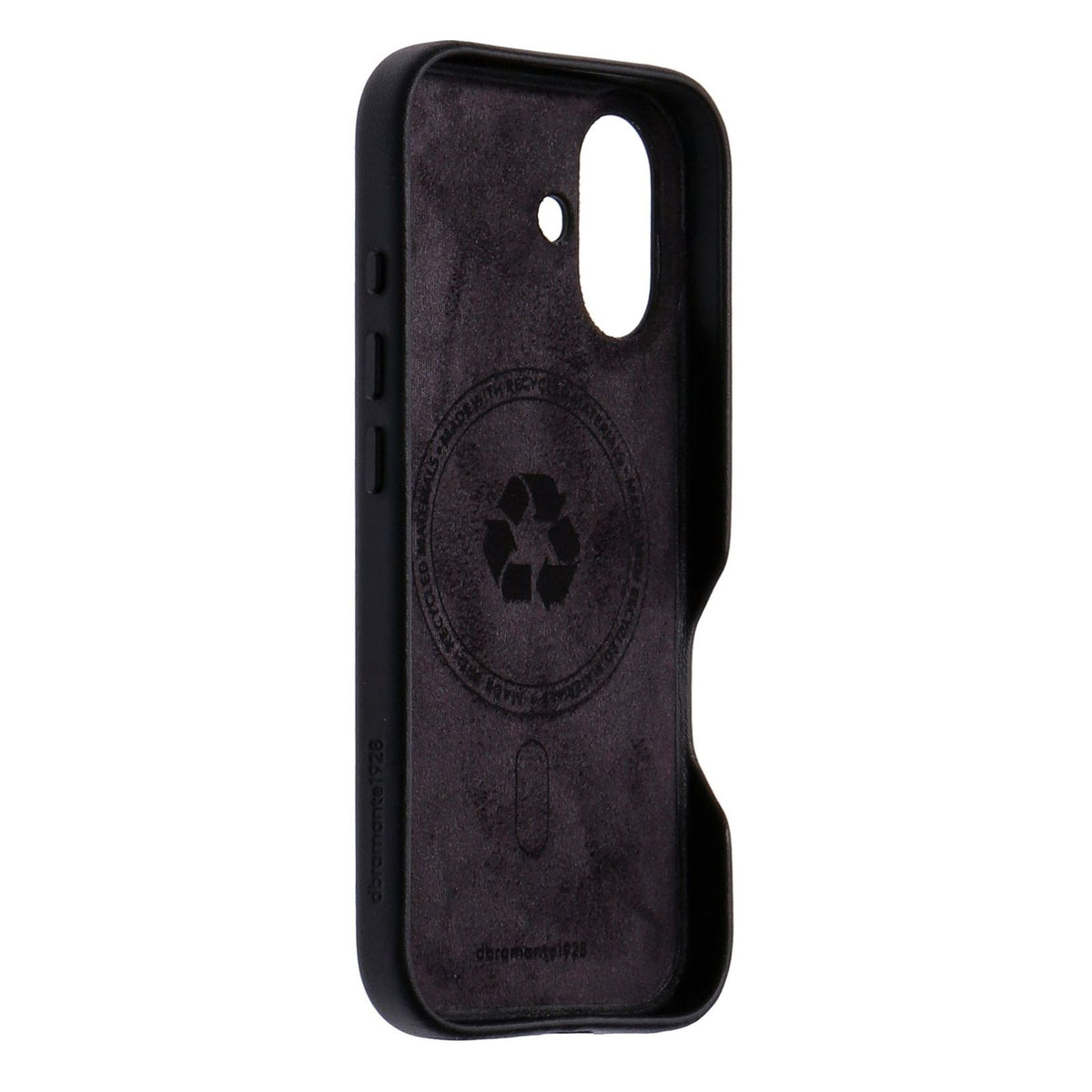 Produktbild Smartphone-Hülle - dbramante1928 Roskilde Case iPhone 16 schwarz