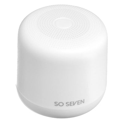 Paris Splash Bluetooth Lautsprecher weiß