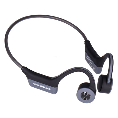 Dashlyte Sportkopfhörer LED schwarz