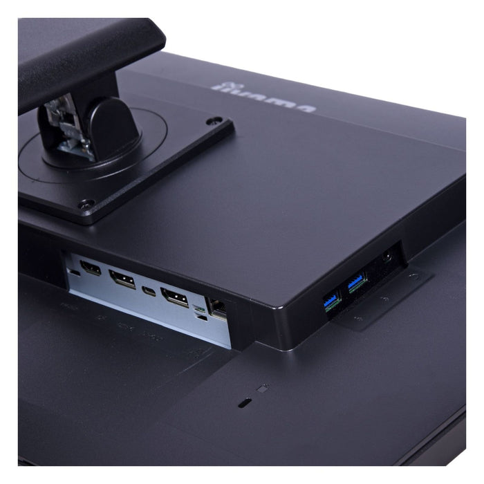 iiyama ProLite XUB2792HSN-B5  27 Zoll LED-Monitor mit USB-C Dock