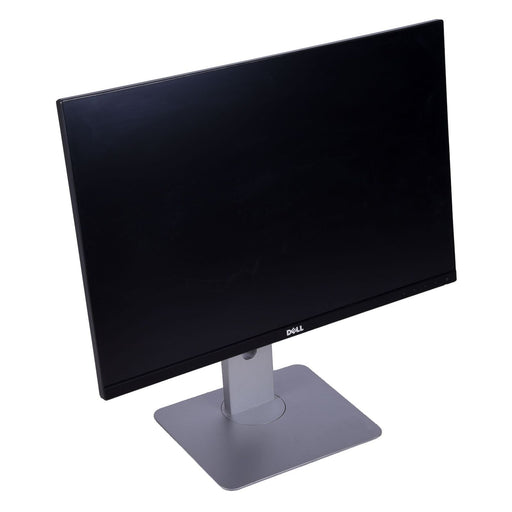 Produktbild LED-Monitor - DELL UltraSharp U2415b LED display 61,2 cm (24.1") 1920 x 1200 Pixel WUXGA LCD Schwarz, Silber