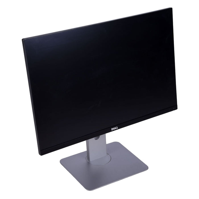 DELL UltraSharp U2415b LED display 61,2 cm (24.1") 1920 x 1200 Pixel WUXGA LCD Schwarz, Silber
