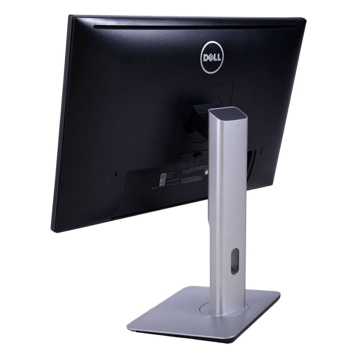 DELL UltraSharp U2415b LED display 61,2 cm (24.1") 1920 x 1200 Pixel WUXGA LCD Schwarz, Silber