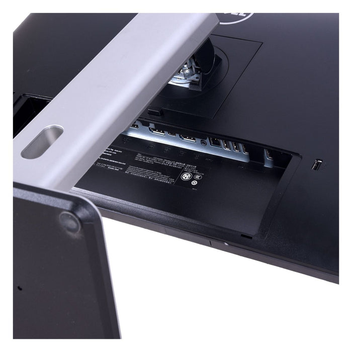 DELL UltraSharp U2415b LED display 61,2 cm (24.1") 1920 x 1200 Pixel WUXGA LCD Schwarz, Silber