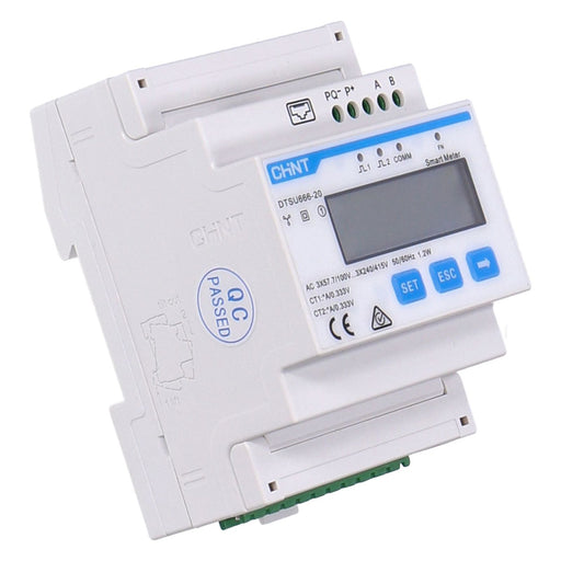 Produktbild Netzwerk-Switch - Sungrow DTSU666 Smart Meter 3-phasig