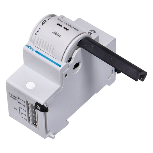 Produktbild Netzwerk-Switch - Hager E3/DC Notstrom-Motor MZ993 2CSS204997R0025 Notstrombetrieb