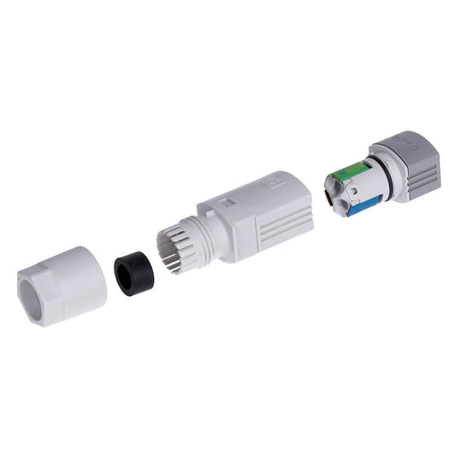 Produktbild Solar-Zubehör - Phoenix Contact  Steckverbinder IPD PL 3P2,5 F GY