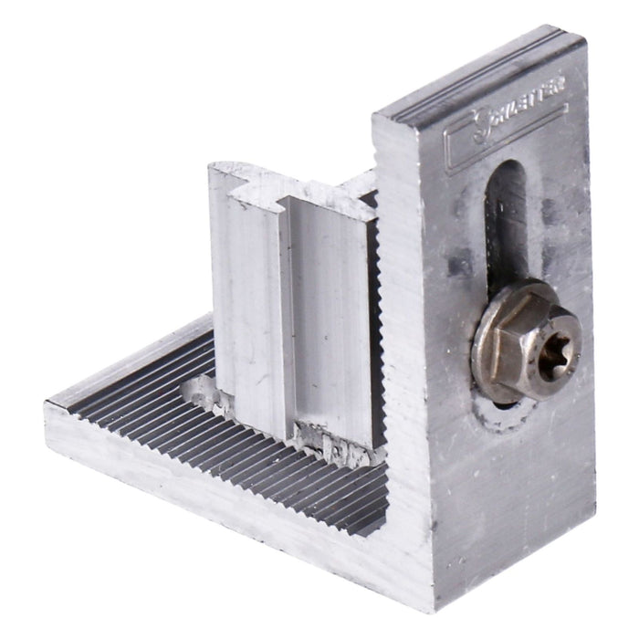 100x Schletter Winkelverbinder Rapid 2+L 119026-001