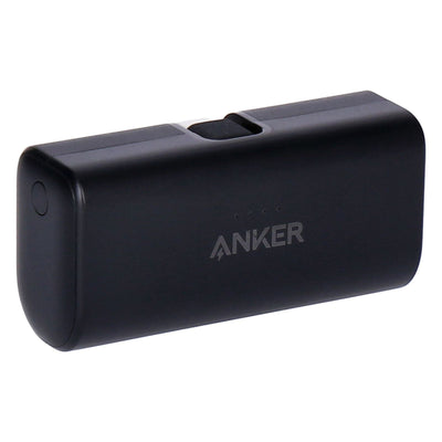 Powerbank 5000mAh USB-C Connector schwarz