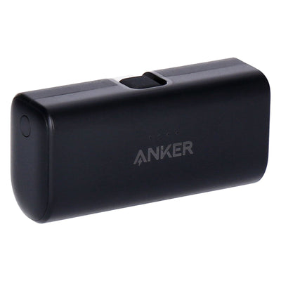 Powerbank 5000mAh USB-C Connector schwarz