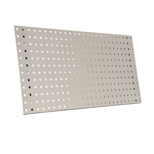 Produktbild Montagezubehör - Lochplatte lichtgrau 987 x 456mm