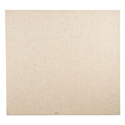 Produktbild Montagezubehör - NowyStyl Schallabsorbierendes Pad grau ca 99 x 107 x 5,5cm für Schrankrückwände