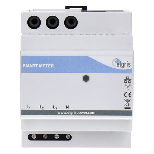 Produktbild Netzwerk-Switch - Elgris Smart Meter KSEM max 100mA oder 5 A input