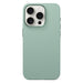 Epico Mag+ iPhone 16 Pro Max Silicone Case mint Silikon Hülle Magsafe kompatibel
