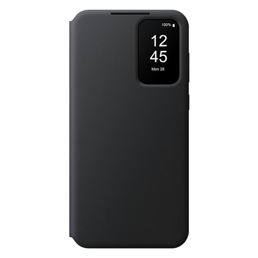 Produktbild Smartphone-Hülle - Samsung Smart View Wallet Galaxy A55 schwarz
