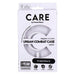 Care by PanzerGlass Case iPhone 16 transparent