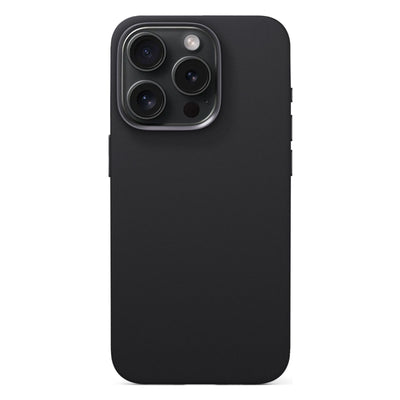 Silicone Mag+ Pro Case Schwarz passend für Apple iPhone 16 Plus