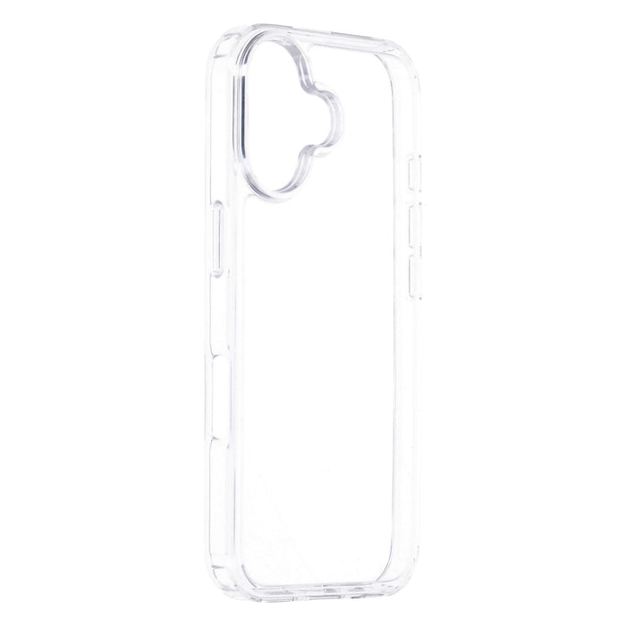 JT Berlin Backcase Pankow Clear iPhone 16 clear transparent