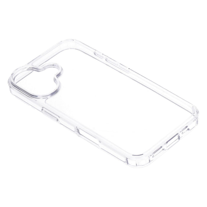 JT Berlin Backcase Pankow Clear iPhone 16 clear transparent