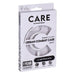Care by PanzerGlass Case iPhone 16 Pro transparent