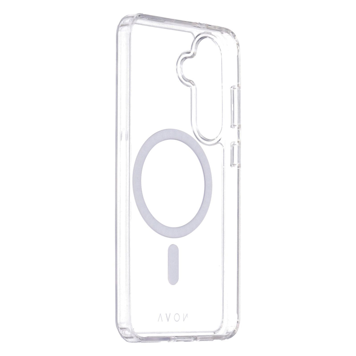 Produktbild Smartphone-Hülle - NOVA Crystal Mag Case Samsung Galaxy S24+ transparent Magsafe kompatibel