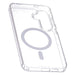 NOVA Crystal Mag Case Samsung Galaxy S24+ transparent Magsafe kompatibel