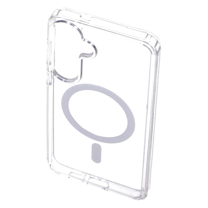 NOVA Crystal Mag Case Samsung Galaxy S24+ transparent Magsafe kompatibel