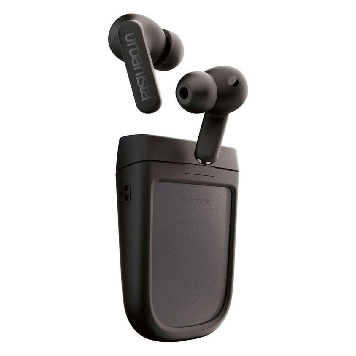 Produktbild wireless In-Ear-Kopfhörer - Urbanista Phoenix Solar Wirless In Ear Kopfhörer schwarz