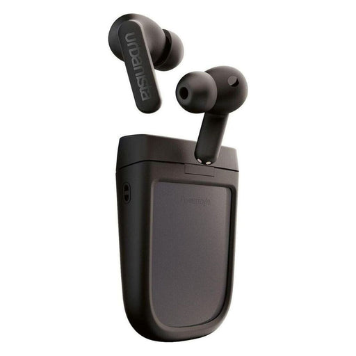 Produktbild wireless In-Ear-Kopfhörer - Urbanista Phoenix Solar Wirless In Ear Kopfhörer schwarz