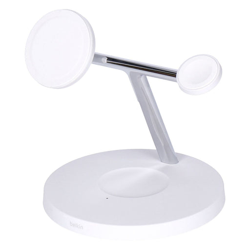 Produktbild Wireless Charger - Belkin drahtloses MagSafe 3-in-1-Ladegerät Ladestation 15 W