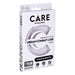 Care by PanzerGlass Case Samsung Galaxy S25+ transparent