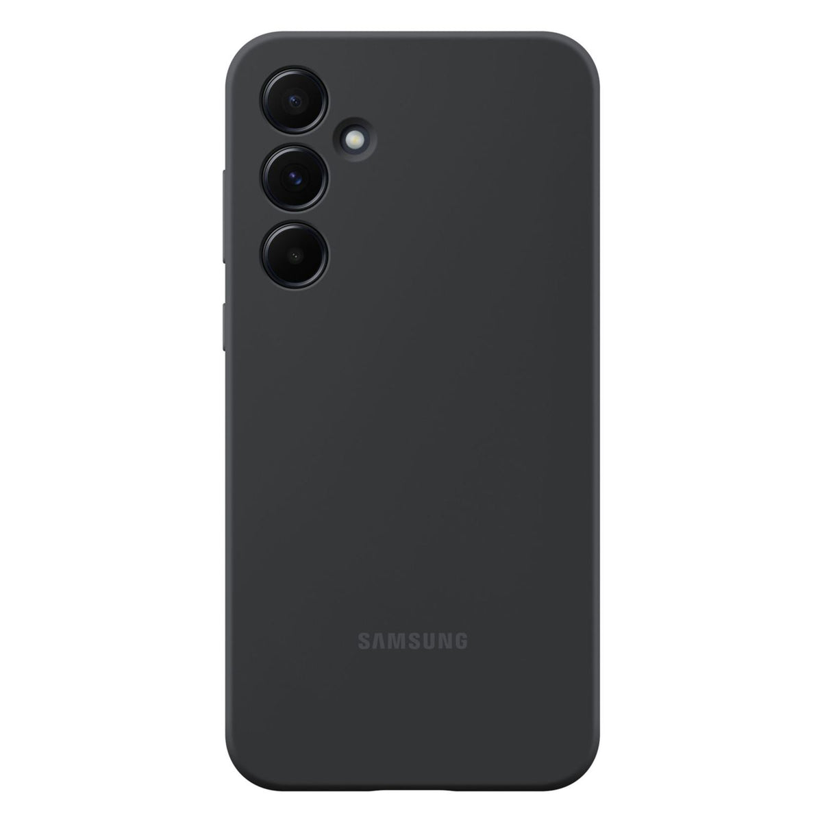 Produktbild Smartphone-Hülle - Samsung Galaxy A55 Silikon Case Hülle schwarz