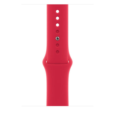 Watch Sportarmband 45mm rot