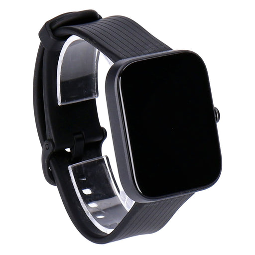 Produktbild Smartwatch - Amazfit Bip 3 Pro GPS Smartwatch 44mm schwarz