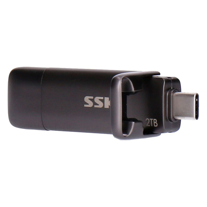 SSK SD301 SSD USB Drive 2TB