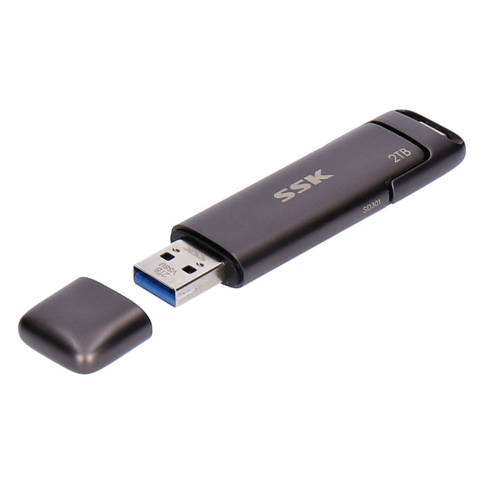 SSK SD301 SSD USB Drive 2TB