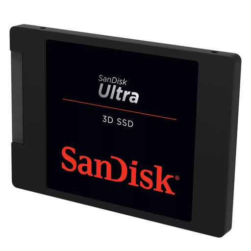 Produktbild interne SSD - SanDisk Ultra 3D interne SSD 4TB