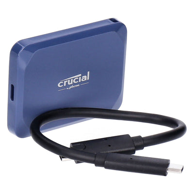 X10 Portable SSD 6TB