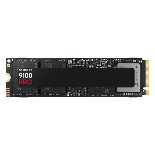 Produktbild interne SSD-Festplatte - Samsung 9100 PRO 2TB M.2 PCI Express SSD-Festplatte 4.0 NVMe V-NAND MLC