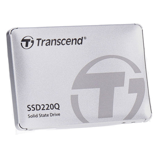 Produktbild interne SSD - Transcend SSD220Q 2TB 2,5 Zoll int. SSD