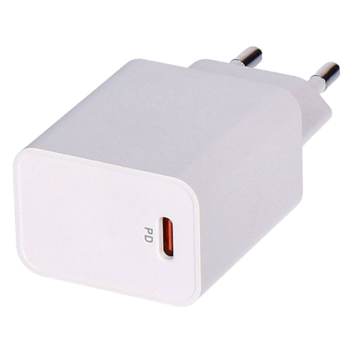 Produktbild USB-Ladegerät - Contact Ladegerät 20W Wall Charger USB-C weiß