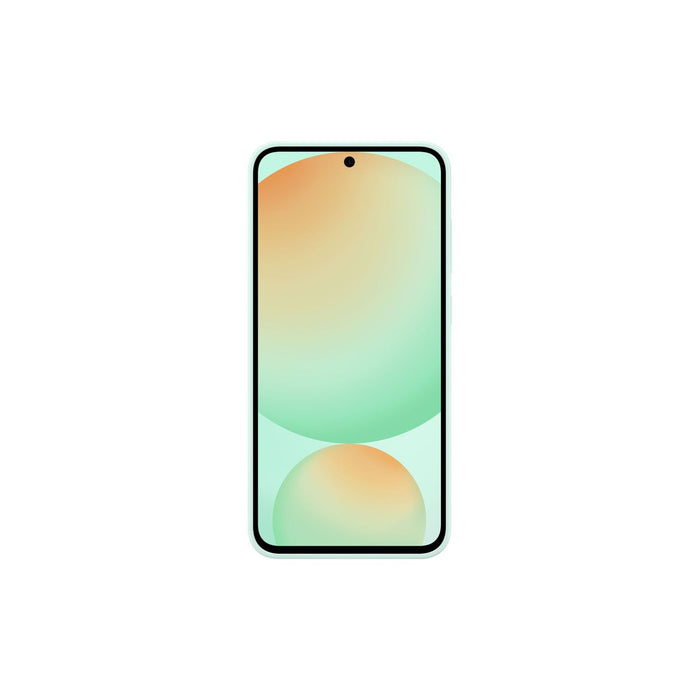 Samsung Silicone Case für Galaxy S24 FE Mint