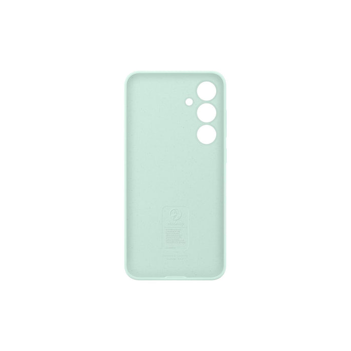 Samsung Silicone Case für Galaxy S24 FE Mint