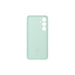 Samsung Silicone Case für Galaxy S24 FE Mint